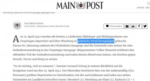 O “polskim obozie” ponownie pisze niemiecka gazeta.