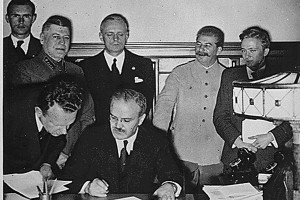 83 lata temu podpisano pakt Ribbentrop-Mołotow