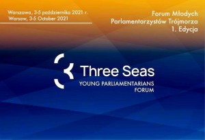 I Forum Młodych Parlamentarzystów Trójmorza. Zapowiedź i uczestnicy