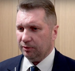Prof. Przemysław Czarnek o UE: To są hegemoni, a to oznacza brak demokracji i poszanowania praw