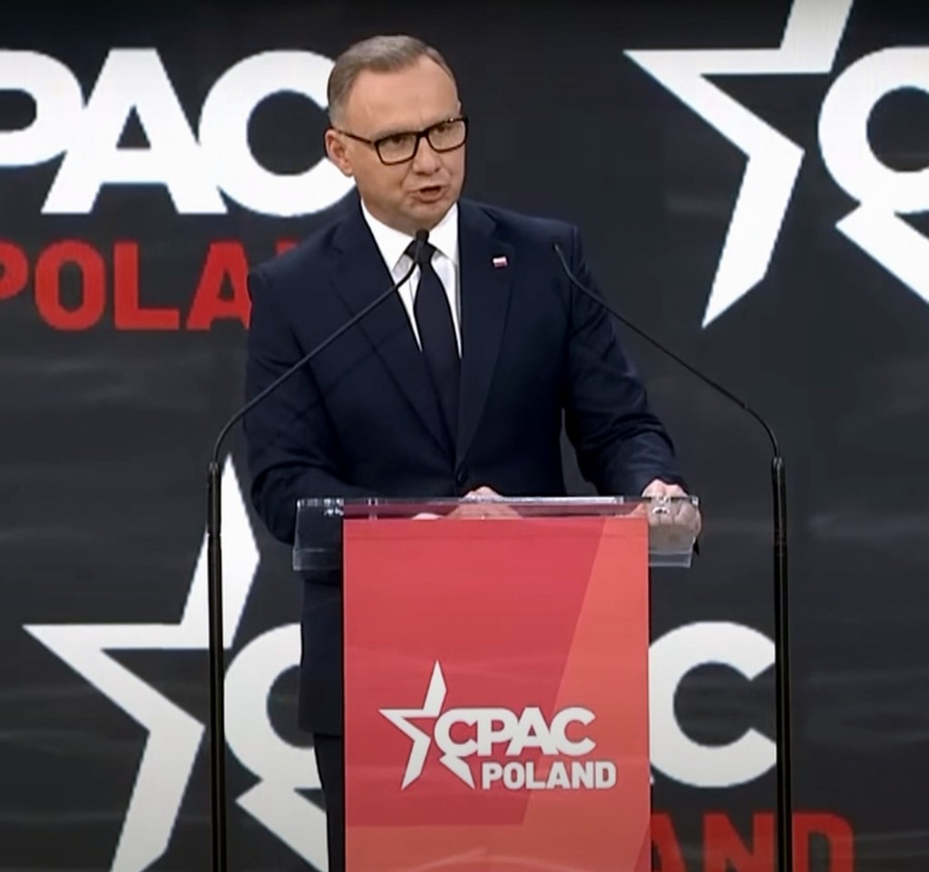 Wielka konferencja środowisk konserwatywnych