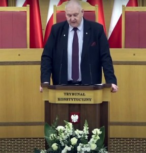 Prawnicy w obronie praworządności