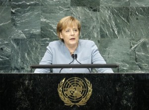 Czy Angela Merkel zostanie sekretarzem generalnym ONZ?